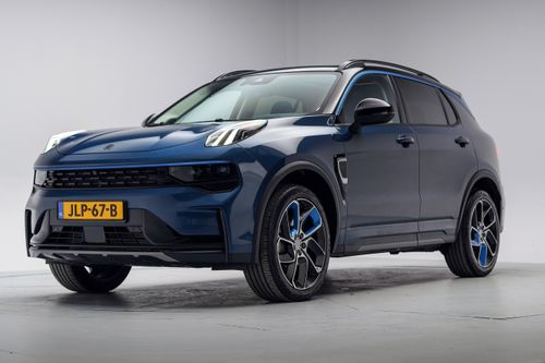 Afbeelding van een Lynk & Co 01