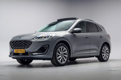 Afbeelding van een Ford Kuga