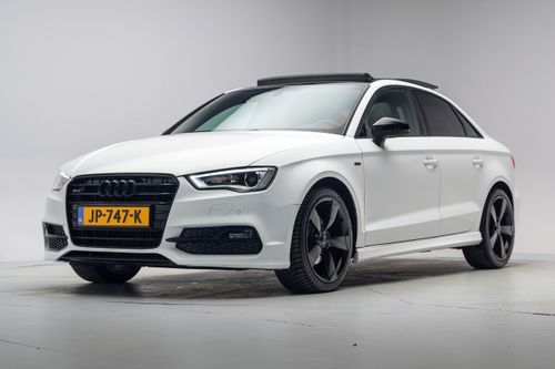 Afbeelding van een Audi A3