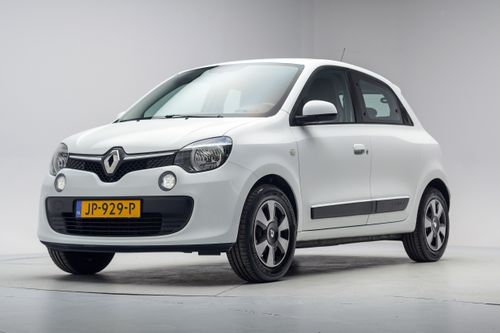 Afbeelding van een Renault Twingo