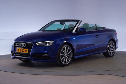 Afbeelding van een Audi A3