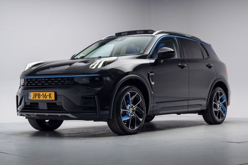 Afbeelding van een Lynk & Co 01