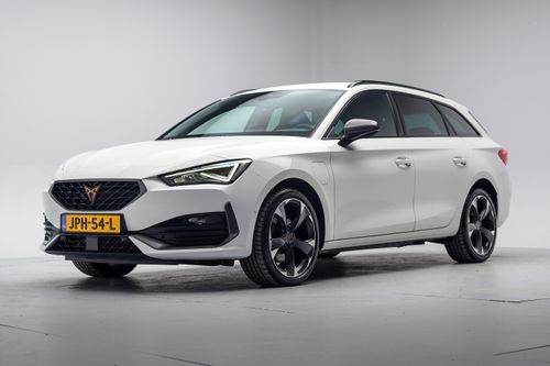 Afbeelding van een CUPRA Leon Sportstourer