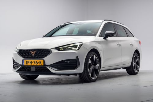Afbeelding van een CUPRA Leon Sportstourer