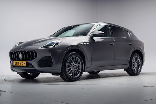 Afbeelding van een Maserati Grecale