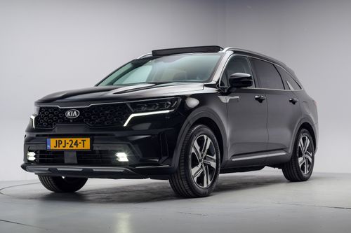 Afbeelding van een Kia Sorento