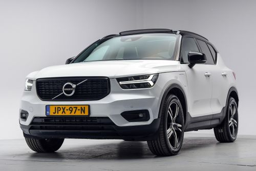 Afbeelding van een Volvo XC40