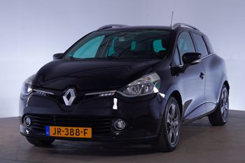 Afbeelding van een Renault Clio