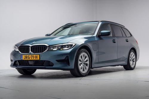 Afbeelding van een BMW 3-serie