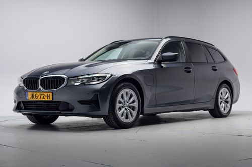 Afbeelding van een BMW 3-serie