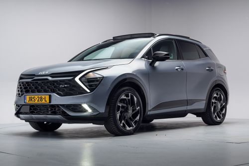 Afbeelding van een Kia Sportage