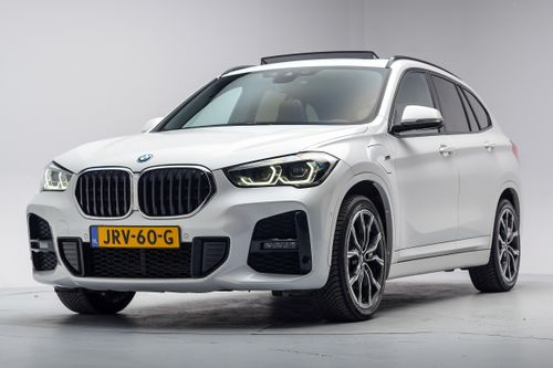 Afbeelding van een BMW X1