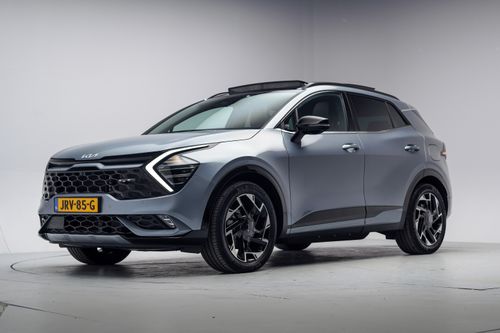 Afbeelding van een Kia Sportage