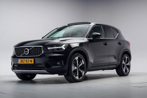 Afbeelding van een Volvo XC40
