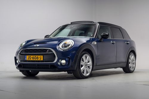 Afbeelding van een Mini Clubman