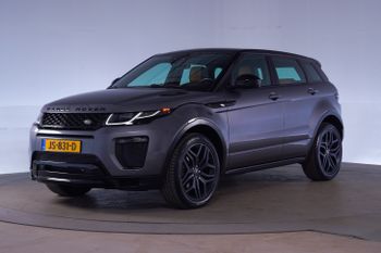 Afbeelding van een Land Rover Range Rover Evoque