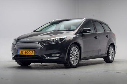 Afbeelding van een Ford Focus