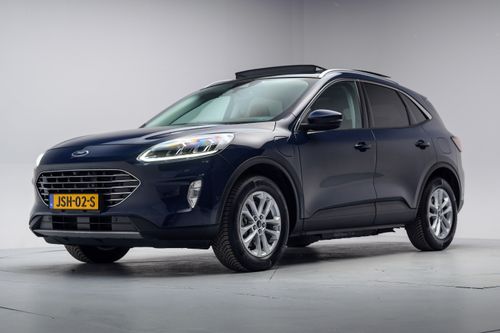 Afbeelding van een Ford Kuga