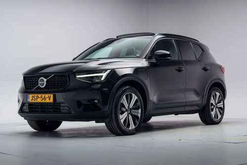 Afbeelding van een Volvo XC40