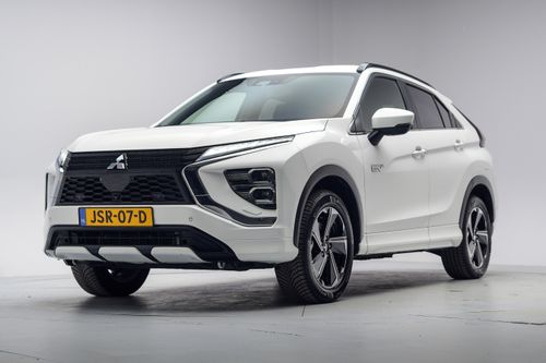 Afbeelding van een Mitsubishi Eclipse Cross