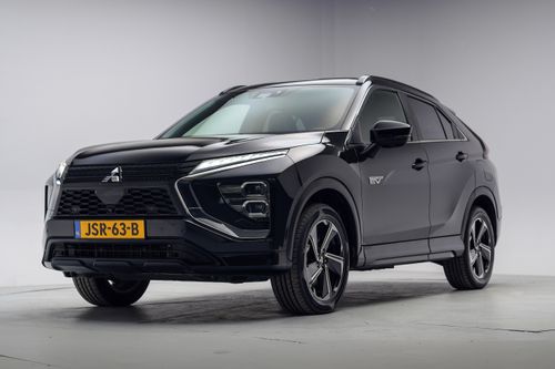 Afbeelding van een Mitsubishi Eclipse Cross