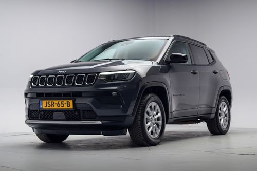 Afbeelding van een Jeep Compass