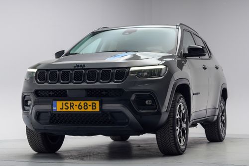 Afbeelding van een Jeep Compass