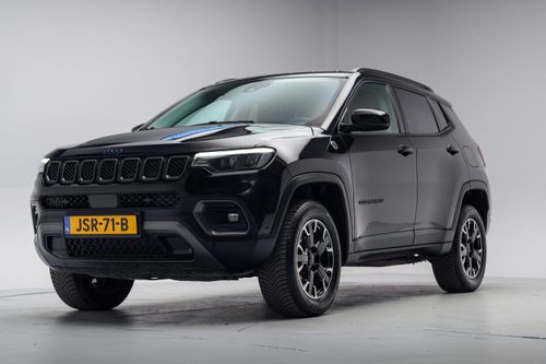 Afbeelding van een Jeep Compass