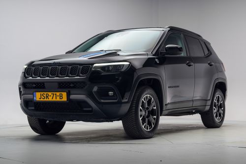 Afbeelding van een Jeep Compass