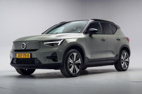 Afbeelding van een Volvo XC40