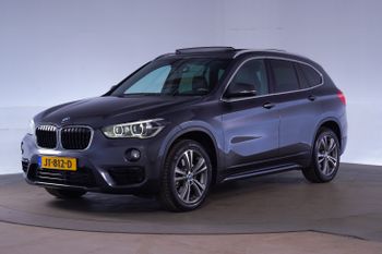 Afbeelding van een BMW X1