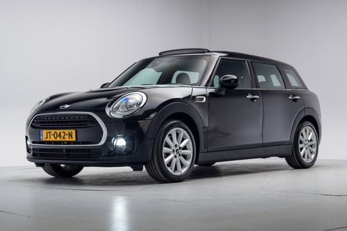 Afbeelding van een Mini Clubman