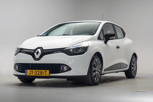 Afbeelding van een Renault Clio