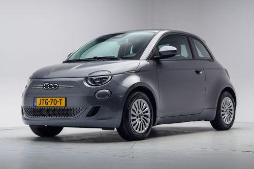 Afbeelding van een Fiat 500e