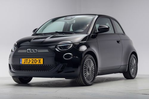Afbeelding van een Fiat 500e