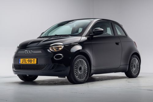 Afbeelding van een Fiat 500e
