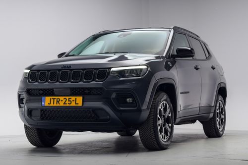 Afbeelding van een Jeep Compass