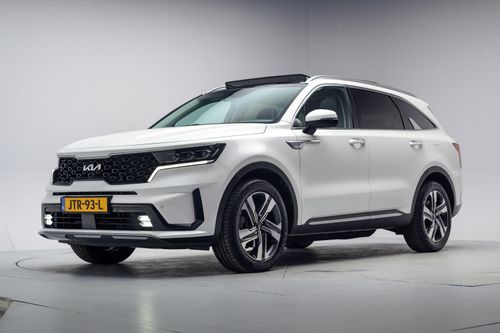 Afbeelding van een Kia Sorento