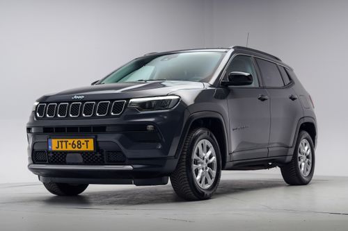Afbeelding van een Jeep Compass