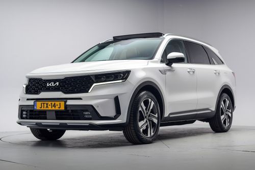 Afbeelding van een Kia Sorento