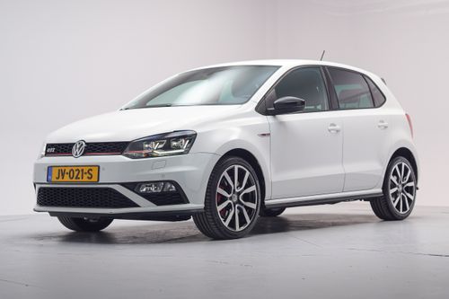 Afbeelding van een Volkswagen Polo