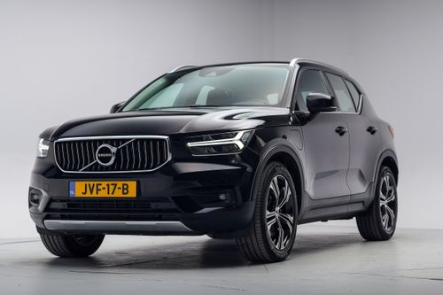 Afbeelding van een Volvo XC40