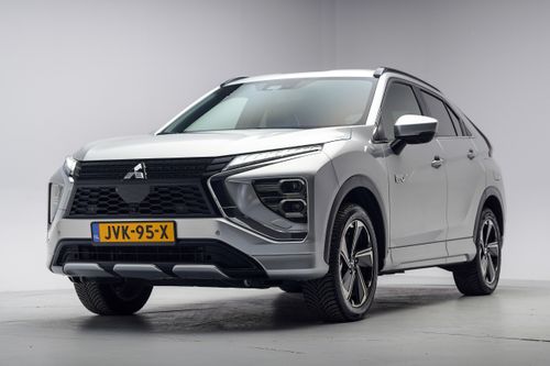 Afbeelding van een Mitsubishi Eclipse Cross
