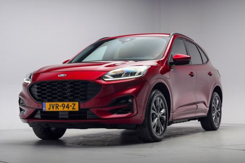 Afbeelding van een Ford Kuga