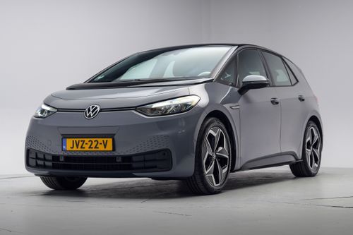 Afbeelding van een Volkswagen ID.3