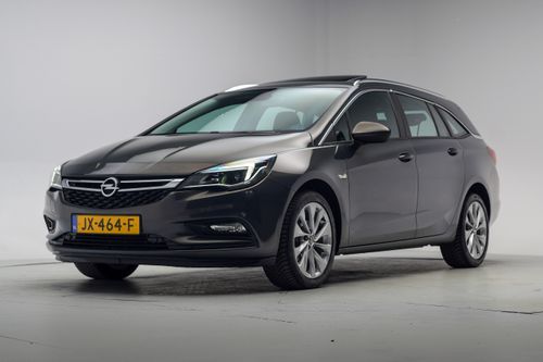 Afbeelding van een Opel Astra
