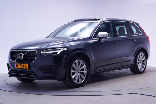 Afbeelding van een Volvo XC90