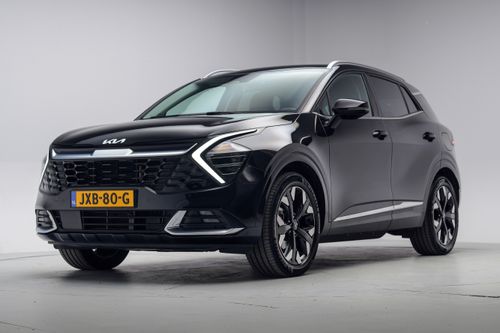 Afbeelding van een Kia Sportage