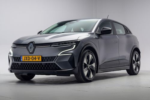 Afbeelding van een Renault Megane E-Tech