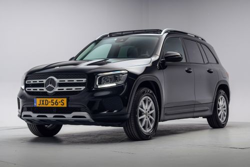 Afbeelding van een Mercedes-Benz GLB-Klasse